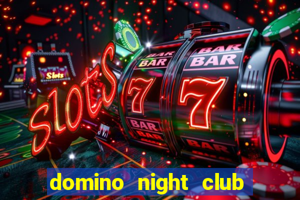 domino night club porto alegre